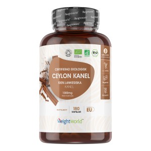 Ekologiska kanelkapslar