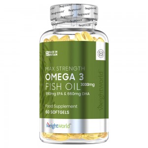 Omega 3 Fiskolja