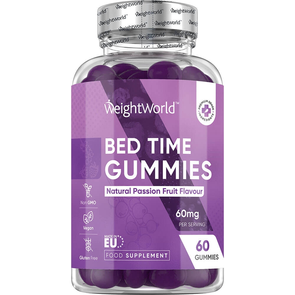 5HTP Gummies Översikt 2023: 5HTP Gummies recension 