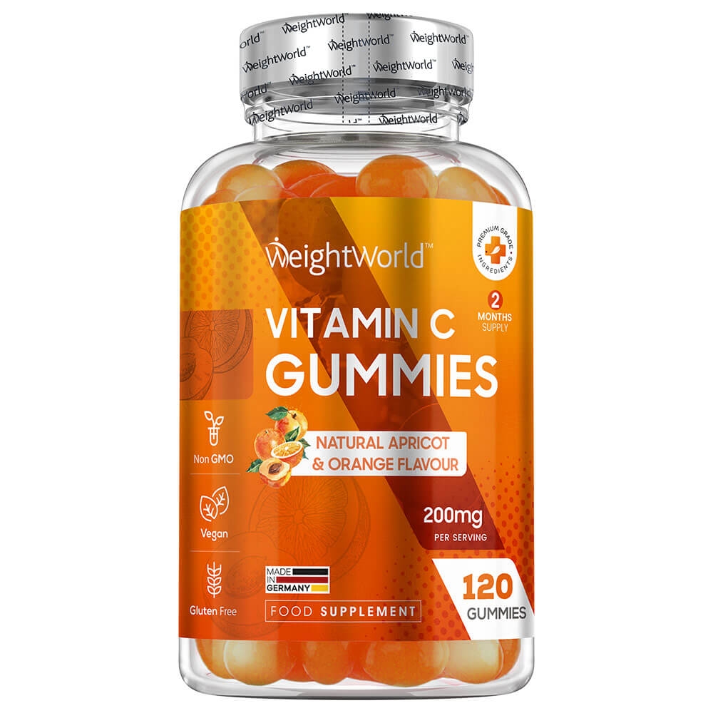 C Vitamin Gummies