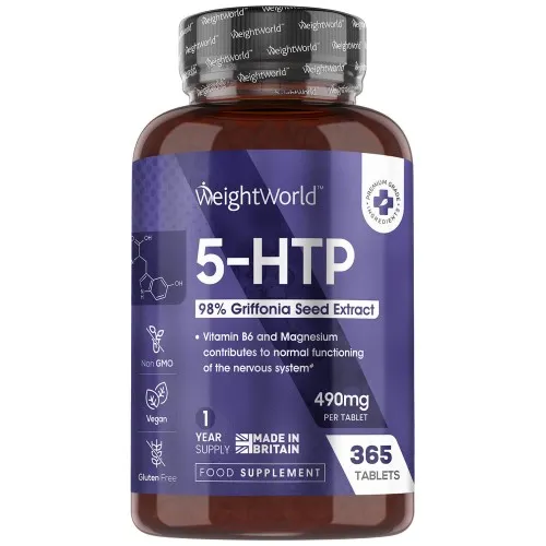 5 HTP Tabletter