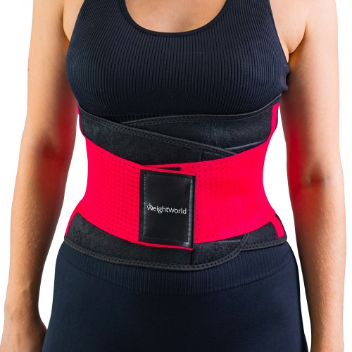 Sweat Belt Svettbälte med bastueffekt WeightWorld