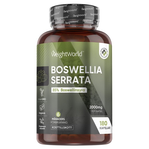 Boswellia Serreta 400 mg