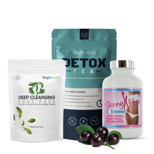 detox plus superpaket öka din energinivåer, ork och detox