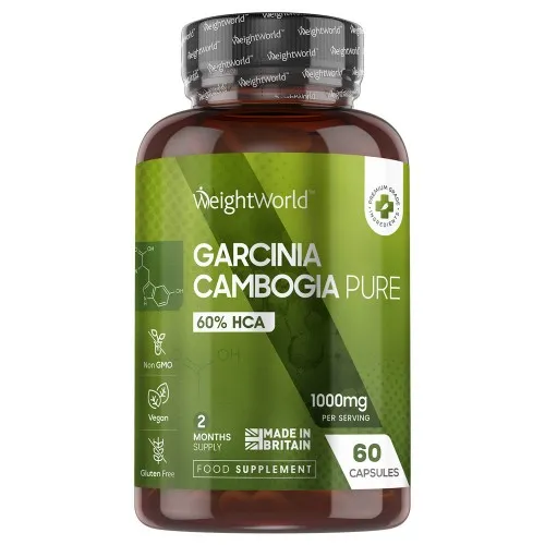 Garcinia Cambogia Pure 