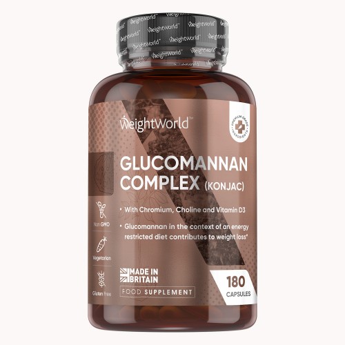 Glucomannan Komplex