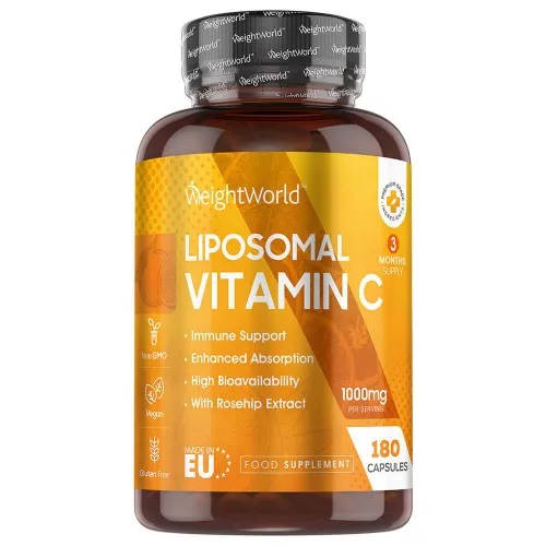 Liposomal C-Vitamin