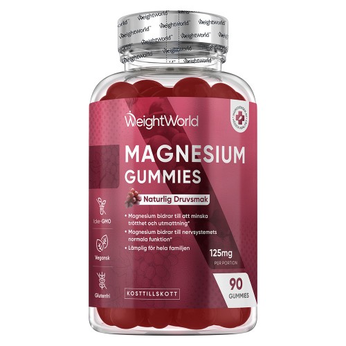 Magnesium Gummies