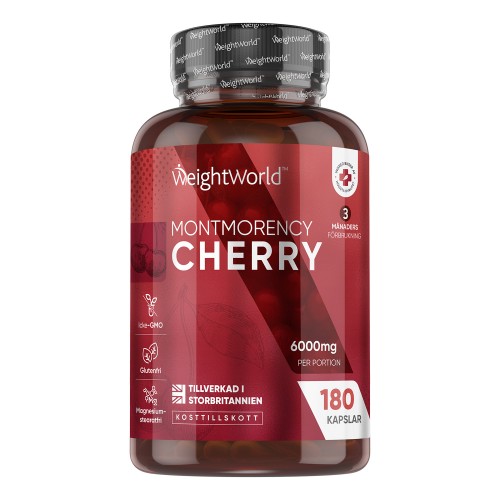 Montmorency Cherry 6000 mg