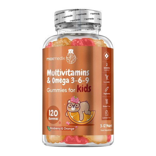 Multivitamin Vingummin för Barn