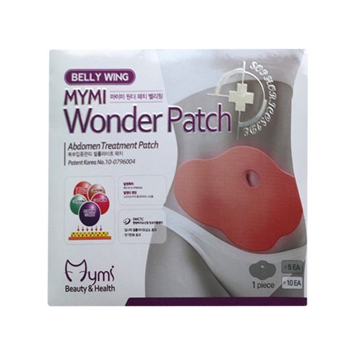 Mymi Wonder Patches Combo - Förpackning 