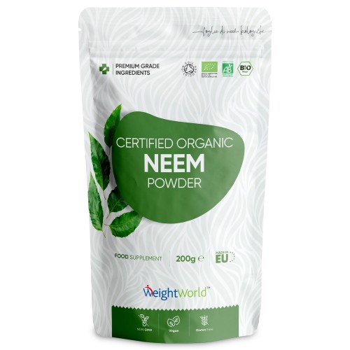 Bio Neem Pulver 