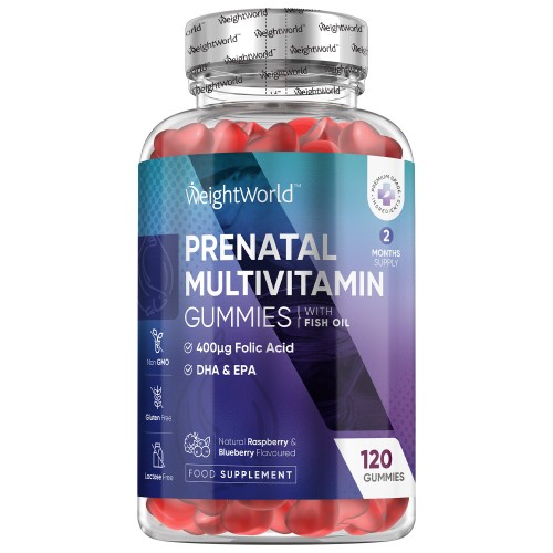 Multivitamin Gravid Vingummi