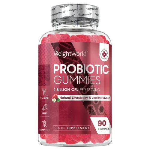 Probiotika Vingummi