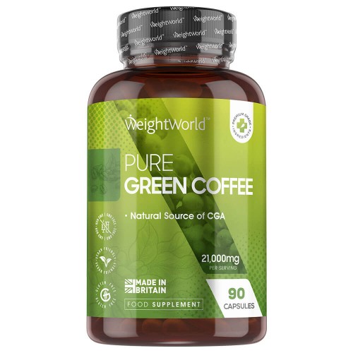 Green Coffee Pure