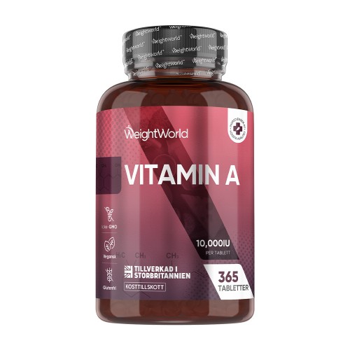 A-vitamin kapslar