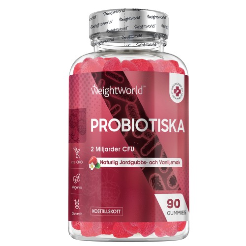 Probiotika Vingummi