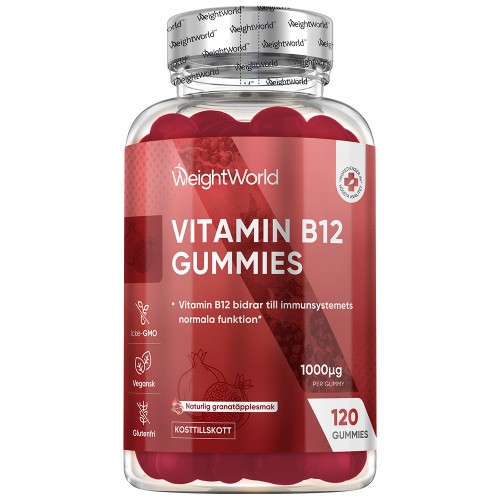 Vitamin B12 Vingummin