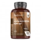 Köp Ashwagandha Tabletter från WeightWorld för energi, humör och immunförsvar