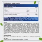 Innehållsförteckningen för BCAA tabletter från WeightWorld