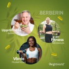 Köp Berberine 500 mg kosttillskott från WeightWorld