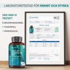 Kalcium tabletter som är perfekt för att stötta din dagliga rutin