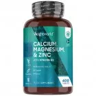 Kalcium, Magnesium & Zink