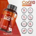 CoQ10 kosttillskott kan hjälpa att må bättre