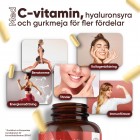 Kapslar med Kondroitin, Glukosamin och msm för leder, skelett.