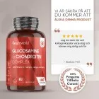 Glukosamin och kondroitin kapslarna är underbara och man får även 100% nöjdhetsgaranti