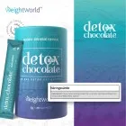 chocolate detox pulver för viktminskning, detox och sötsug