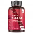 Antarktisk Omega-3 Krillolja