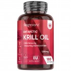 Antarktisk Omega-3 Krillolja