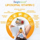 Ett naturligt C vitamin 1000 mg för ens naturliga stöd för nervsystemet och immunförsvar
