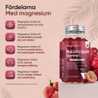Goda magnesium vingummi för hela familjen att njuta av