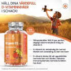 Ett billigt och bra kosttillskott att ge är Vitamin D3 för barn från WeightWorld