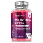 En burk på WeightWorlds Vitamin Gummies