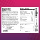Innehållsförteckningen för WeightWorlds Vitamin gummies 