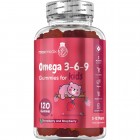 Omega 3 för barn 
