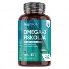 Omega 3 Fiskolja 2000 mg
