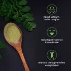 organiska moringa kapslar för återhämtning