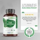 organiska moringa kapslar för återhämtning