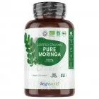 Lättsvalda moringa kapslar för blodsocker och kolesterol