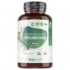 Ekologiskt Psyllium Husk kapslar för matsmältningen
