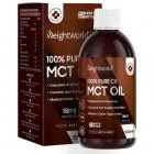 WeightWorld Pure C8 MCT Oil 500ml för viktminskning