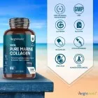 pure marine collagen för hud, ben, brosk och mot anti-aging och rynkor