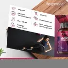 Ett blad som visar fördelarna man får ifall man köper Quercetin Complex från WeightWorld