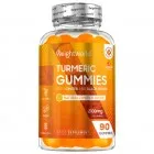 gurkmeja gummies för välmående