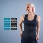 waist trainer för att forma midja och mage