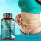 Få chansen att bli av med extra vikt med ett vätskedrivande kapslar som water away